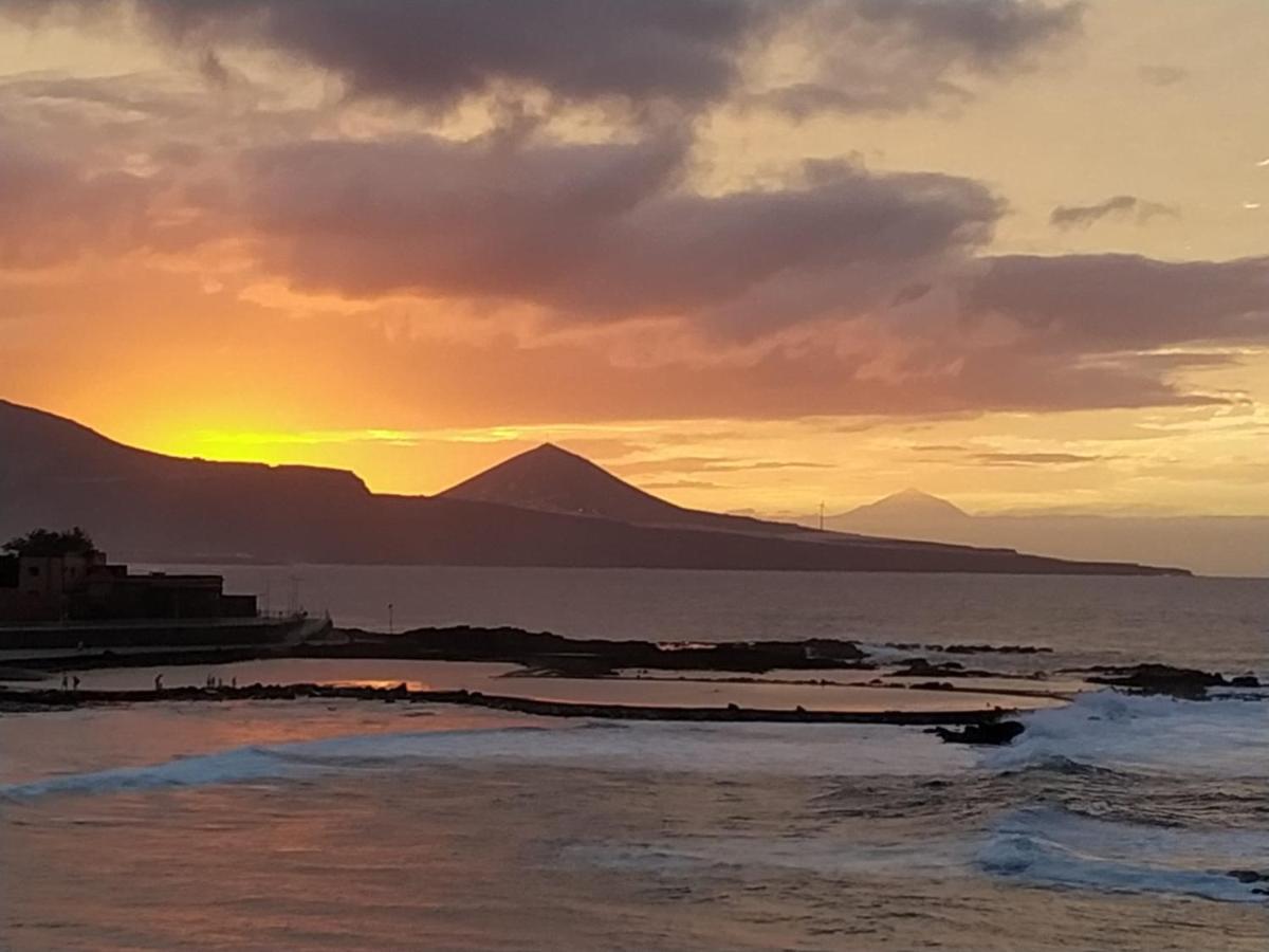 Apartamento A 1 Minuto De La Playa De Sardina Las Palmas de Gran Canaria Dış mekan fotoğraf