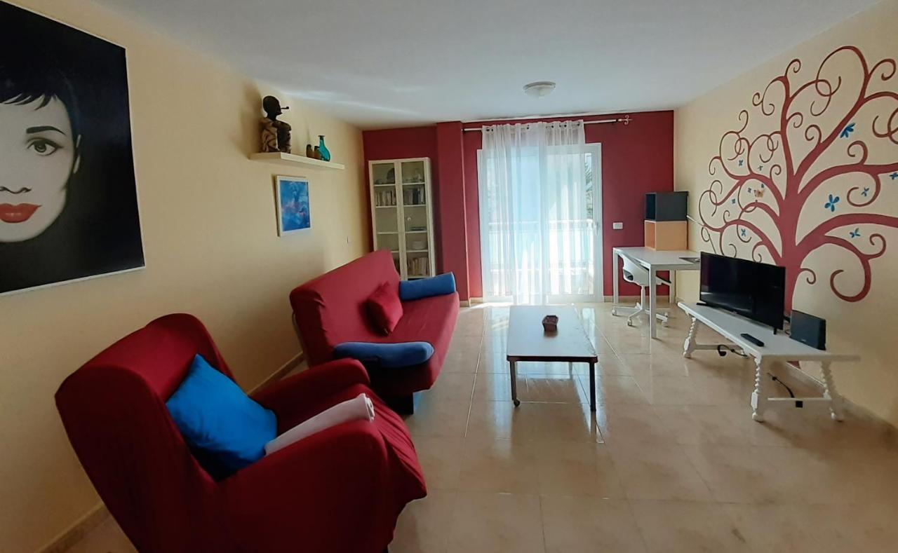 Apartamento A 1 Minuto De La Playa De Sardina Las Palmas de Gran Canaria Dış mekan fotoğraf