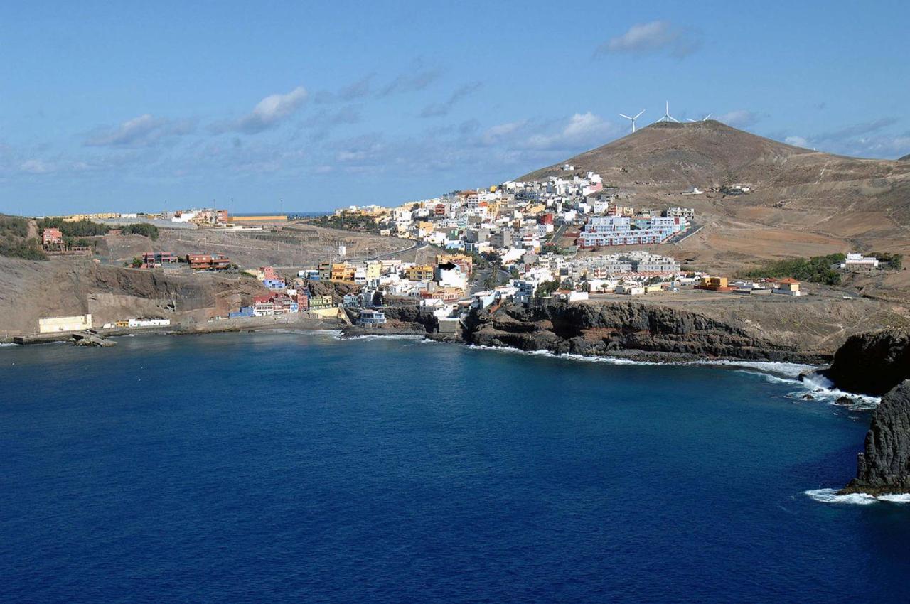 Apartamento A 1 Minuto De La Playa De Sardina Las Palmas de Gran Canaria Dış mekan fotoğraf